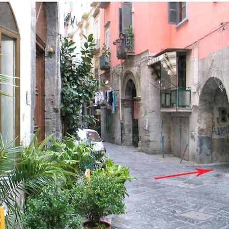Napoli Centro - Di&Da Guest House Экстерьер фото