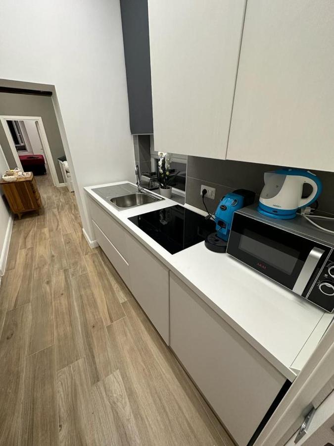 Napoli Centro - Di&Da Guest House Экстерьер фото