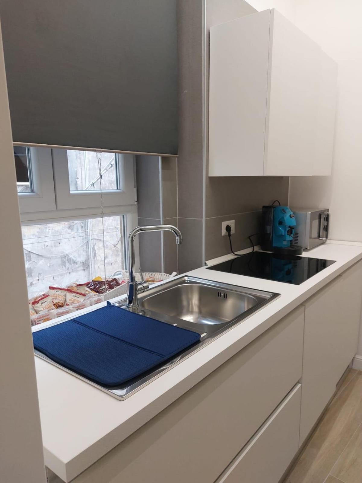 Napoli Centro - Di&Da Guest House Экстерьер фото
